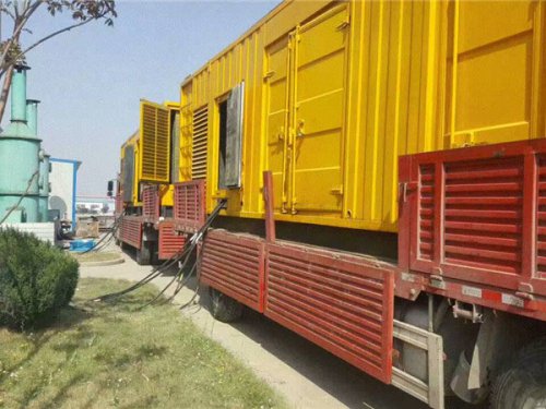 通山出租柴油发电机