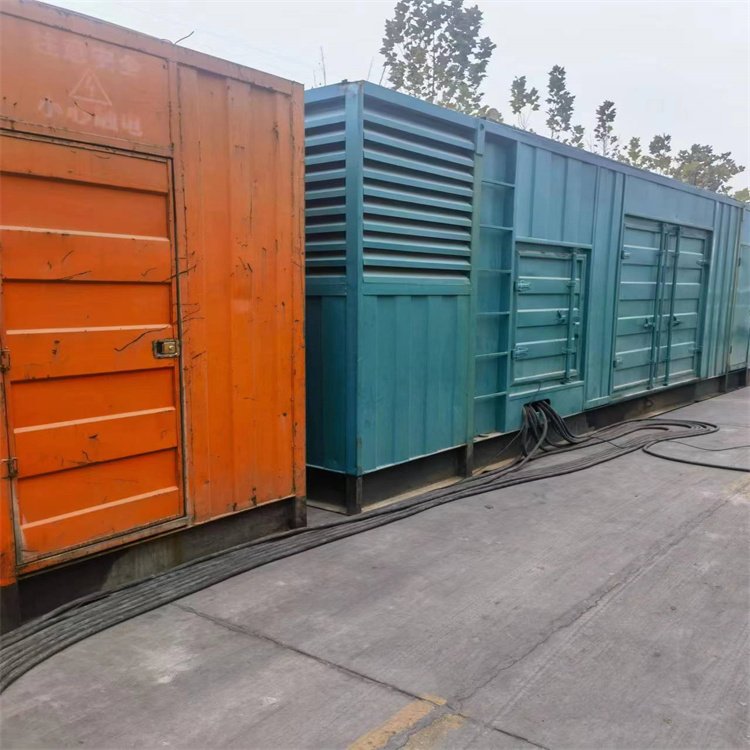 通山出租柴油发电机